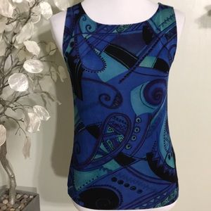 CHICO’S TRAVELERS TANK TOP